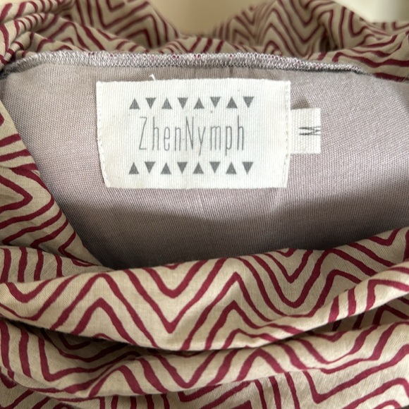 Zhen Nymph cowl neck dress - Picture 14 of 14